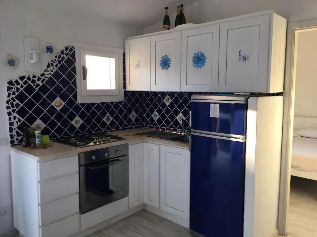 Bados Affaccio Sul Mare Apartment Olbia