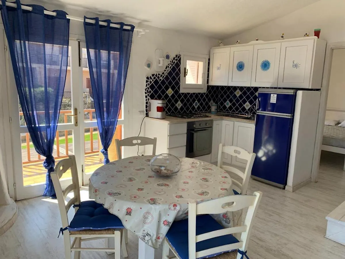 Bados Affaccio Sul Mare Apartment Olbia Italy