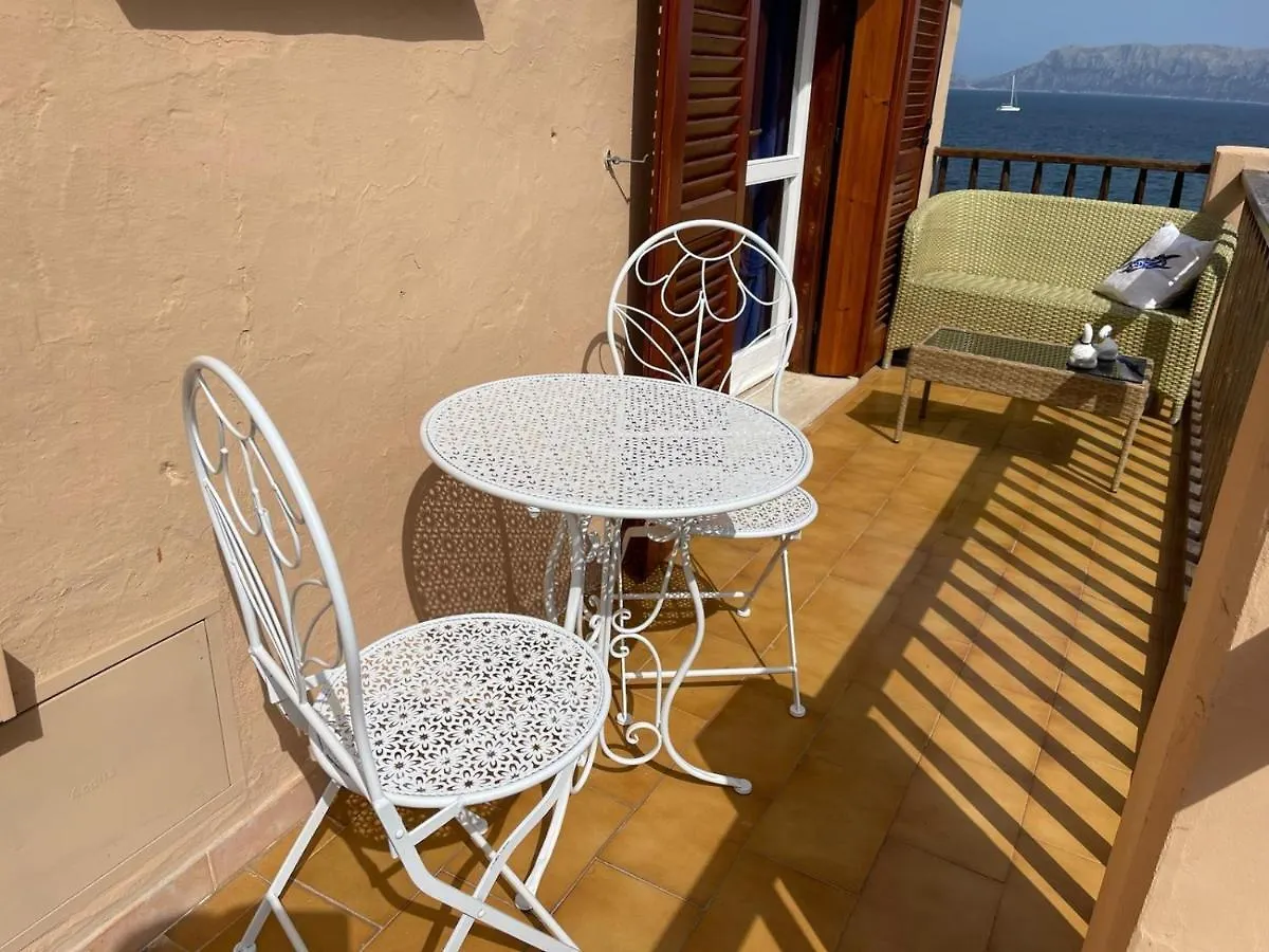 Bados Affaccio Sul Mare Apartment Olbia Italy