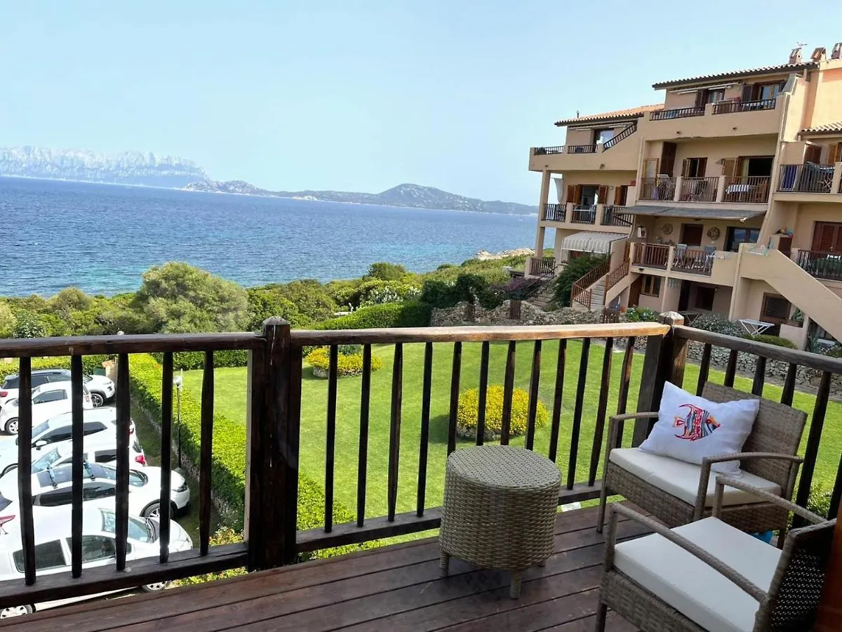 Bados Affaccio Sul Mare Apartment Olbia 0*,  Italy