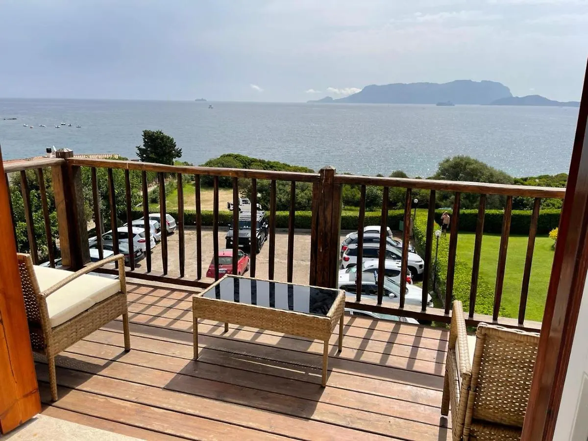 Bados Affaccio Sul Mare Apartment Olbia